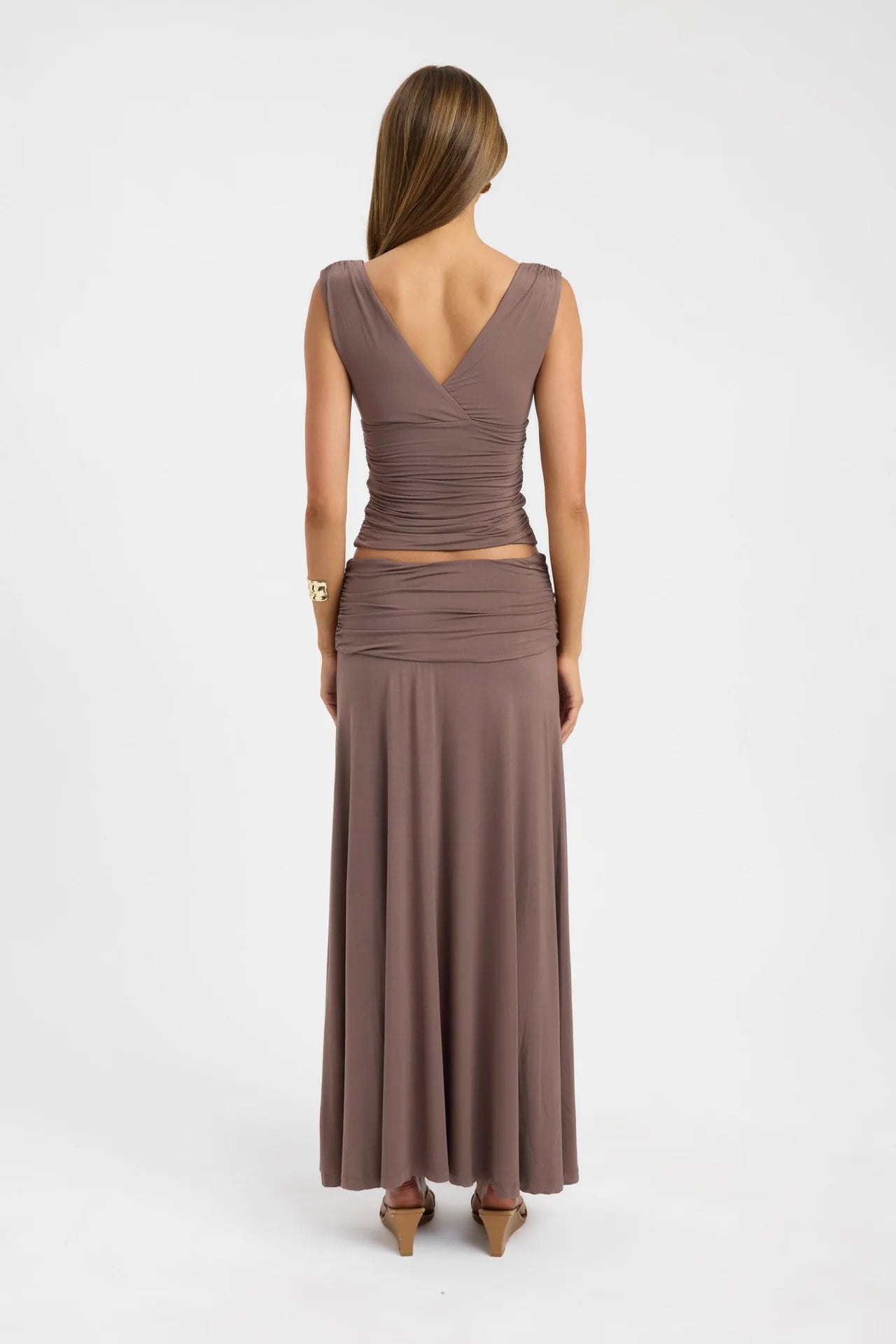 Solis Top & Arlo Skirt
