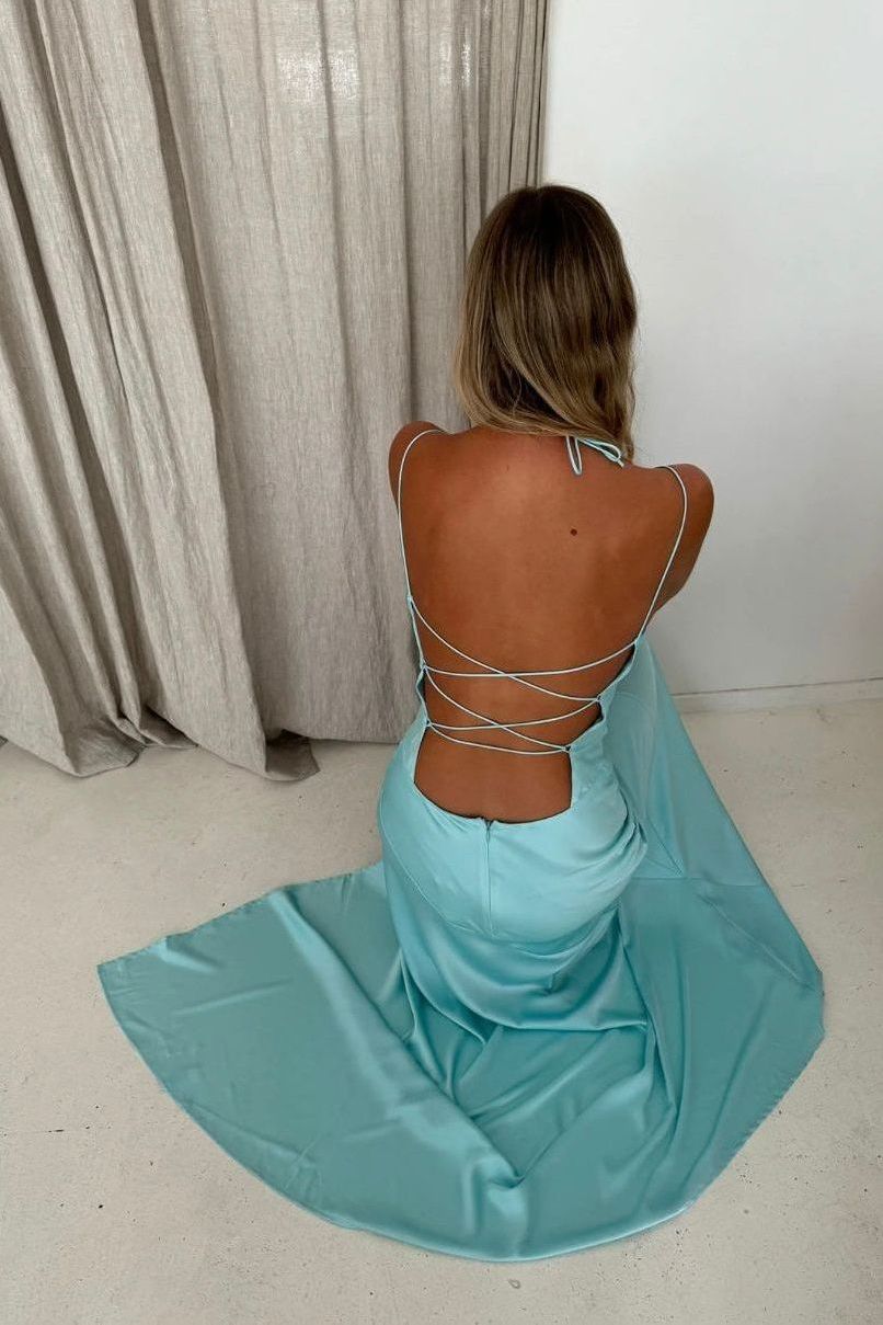 Alix Gown | Aqua