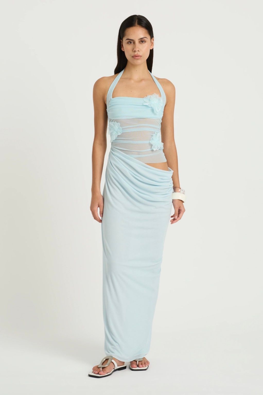 Florence Dress - Fresh Mint