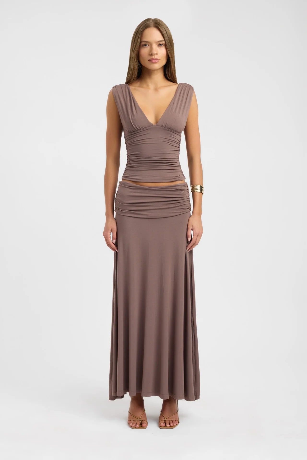 Solis Top & Arlo Skirt