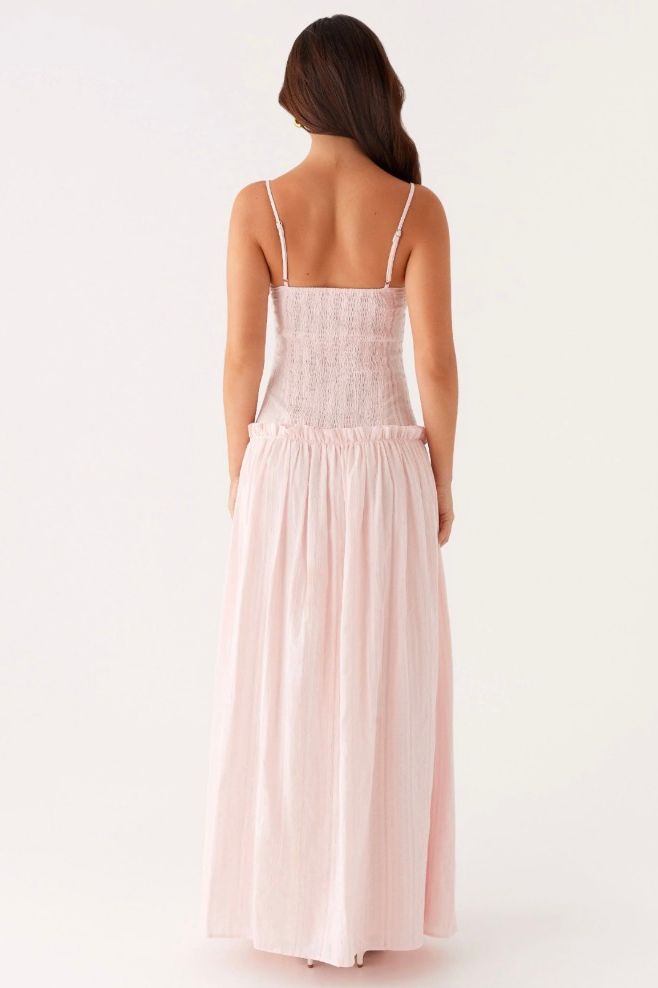 Jacinda Maxi - Pink