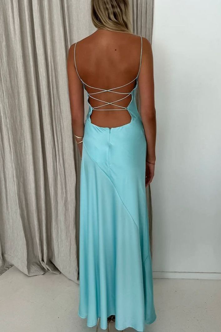 Alix Gown | Aqua