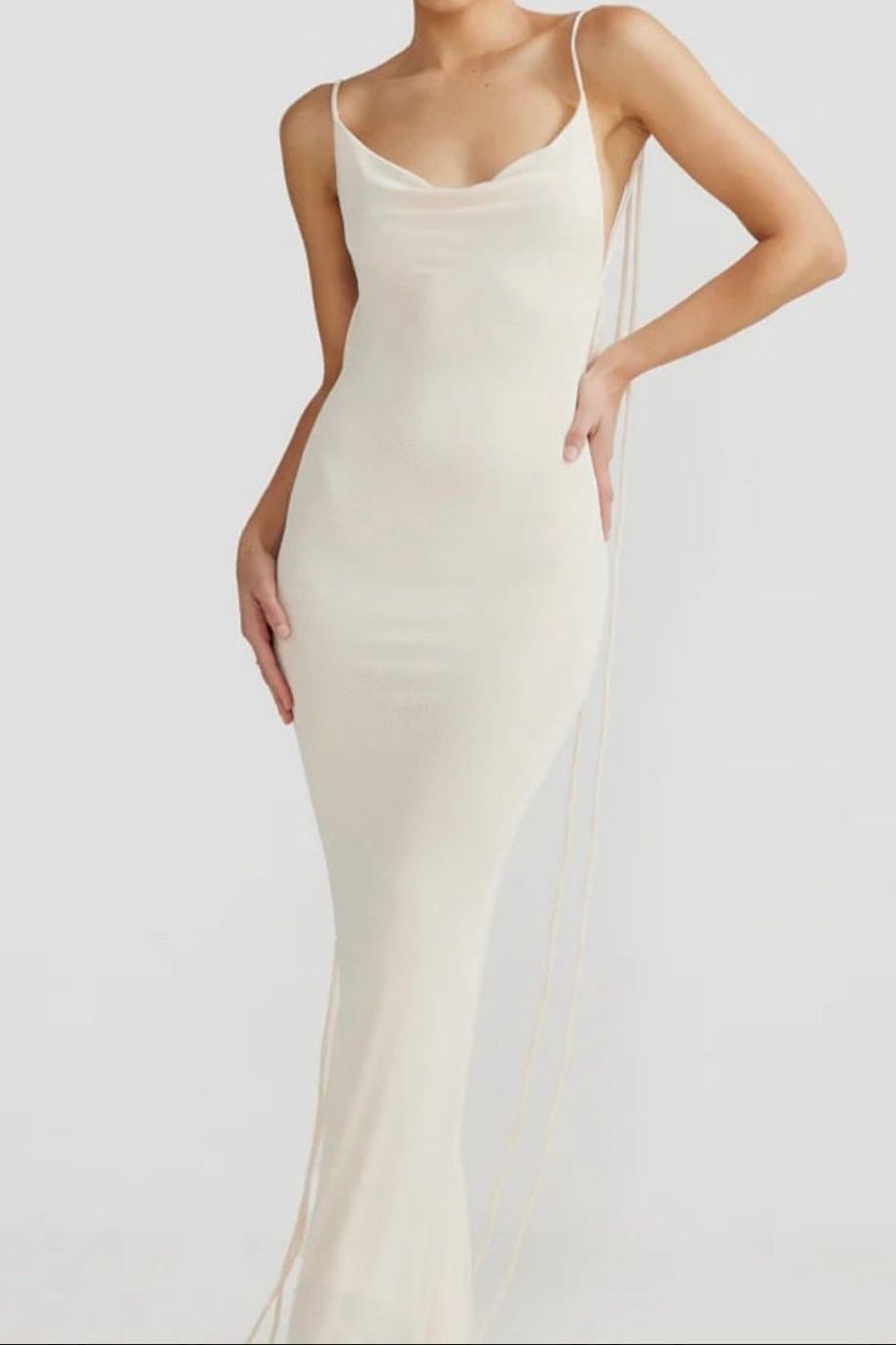 Cristina Gown | Pearl