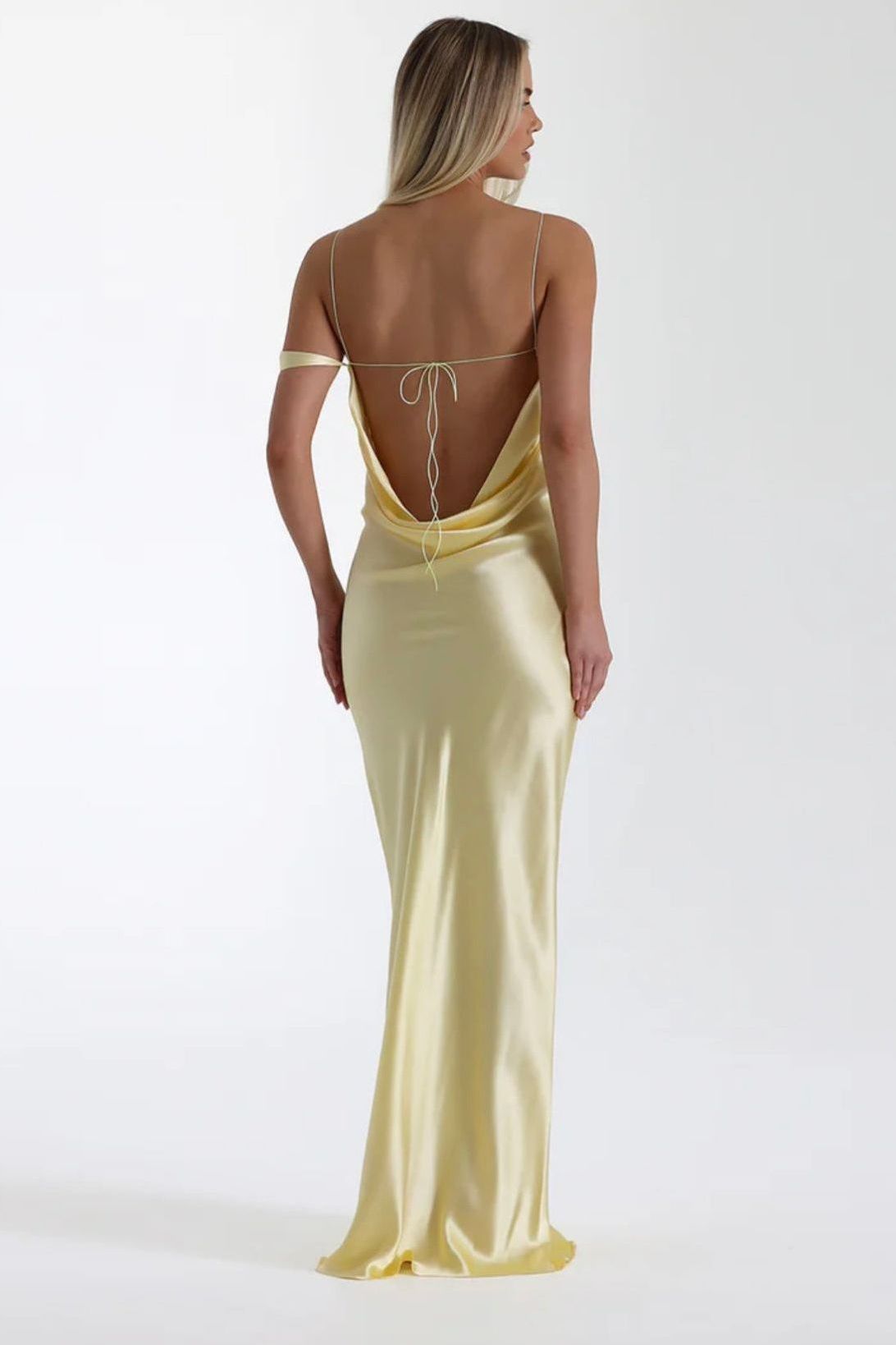 Tatiana Gown | Lemon